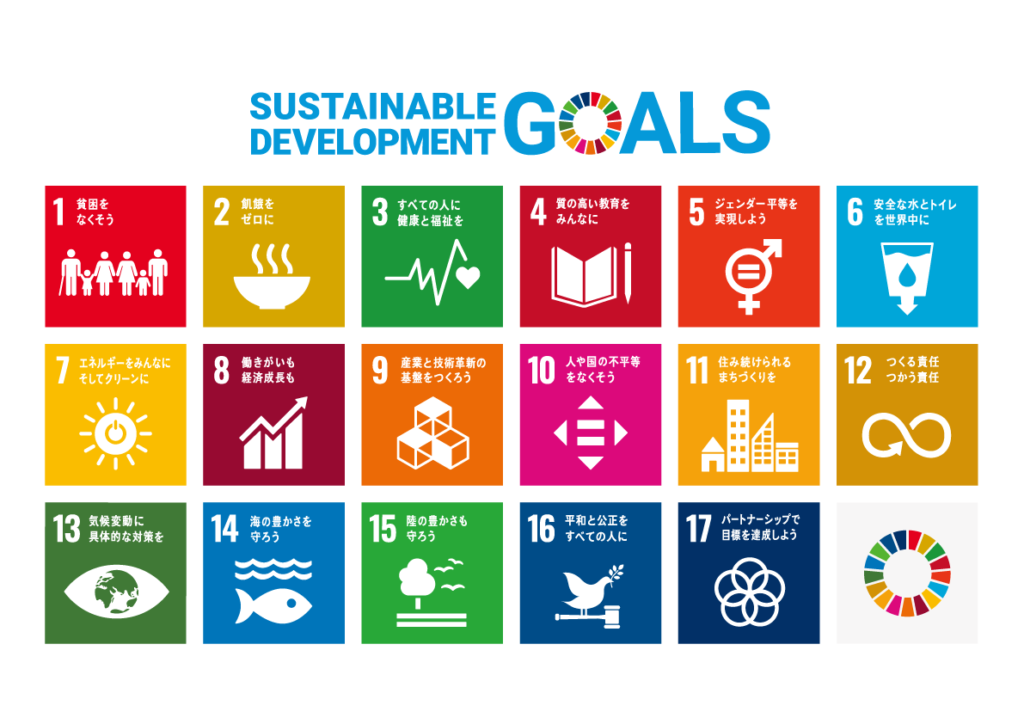 SDGS sustainable development GOALS