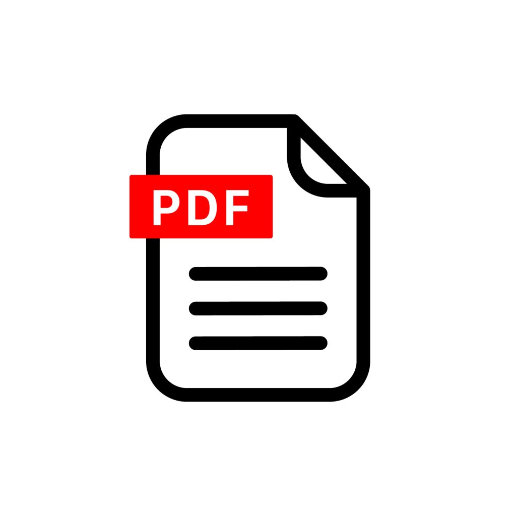 PDFファイルマーク
