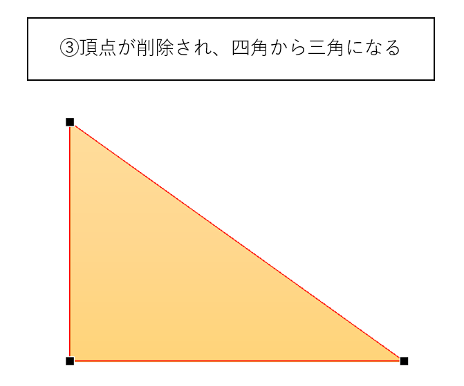 頂点の削除３